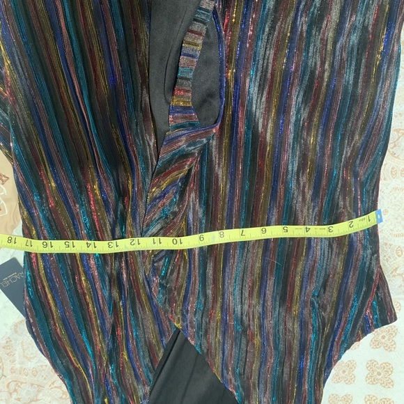 Nwt Rachel by Rachel Roy wrap dress - Picture 6 of 6